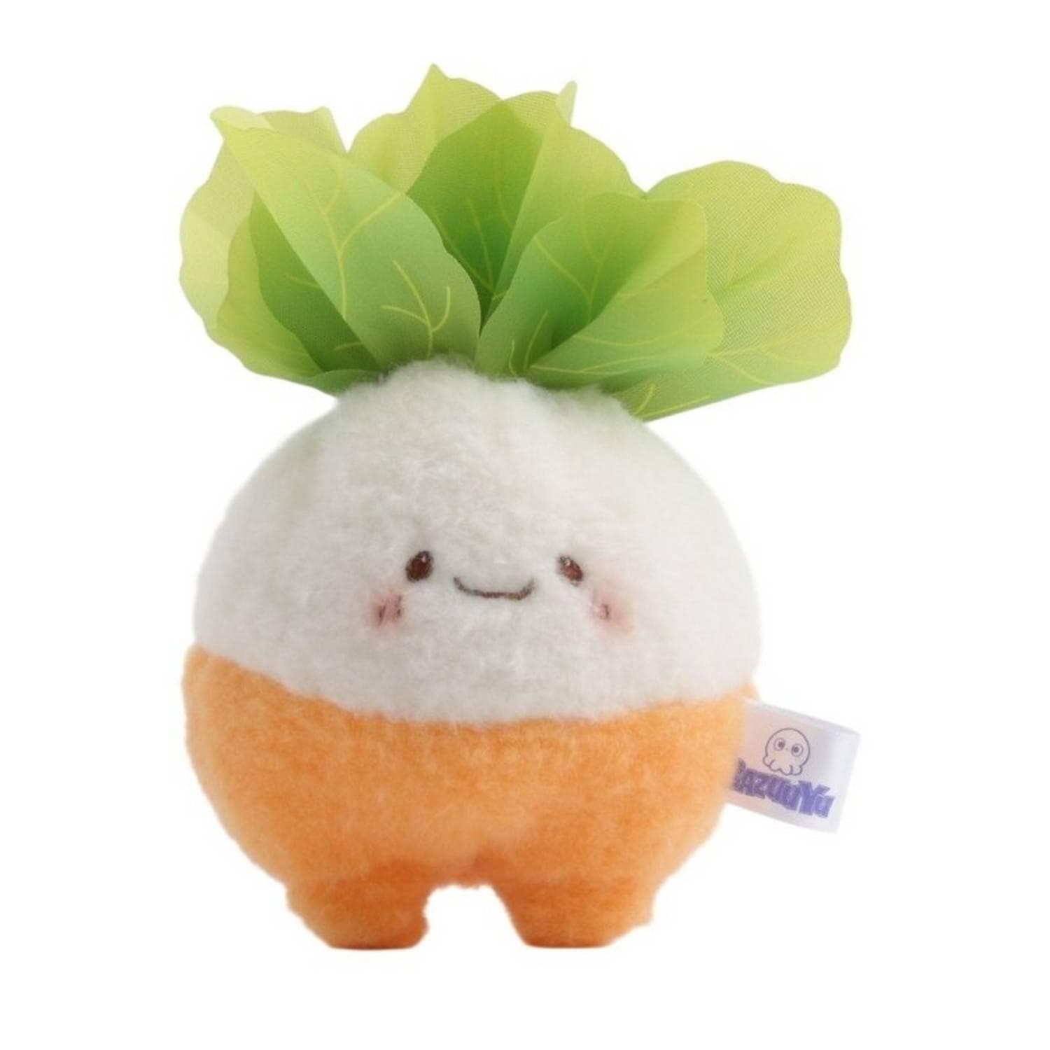 Peluche VEGGIES : Radis (25 cm)