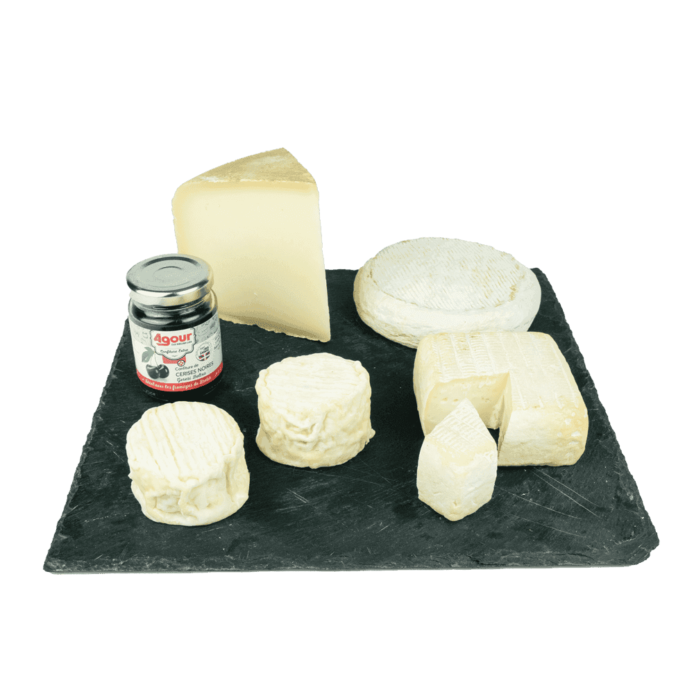 Plateau Fromages Irati