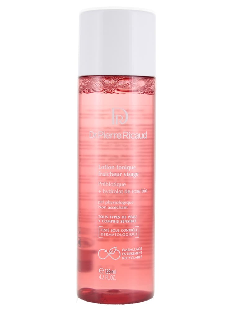 Dr Pierre Ricaud Lotion Tonique Fraîcheur pour le Visage 125 ML