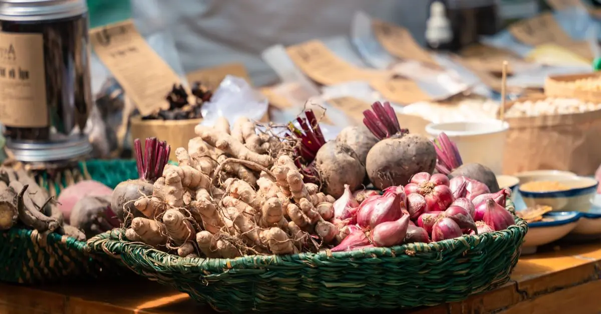 Comment Créer un Panier de Légumes Équilibré en 5 Étapes