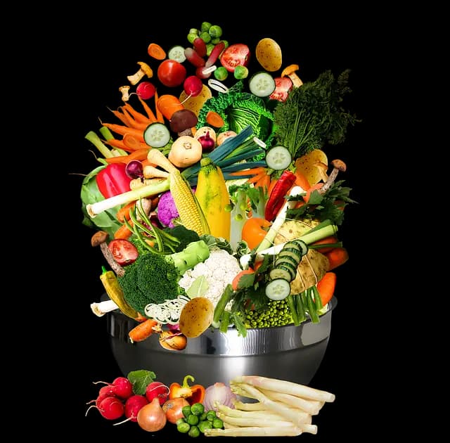 Comment Créer un Panier de Légumes Équilibré pour Toute la Semaine