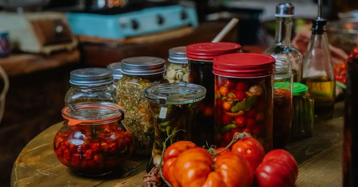 Comment Réaliser des Confitures Savoureuses avec des Légumes