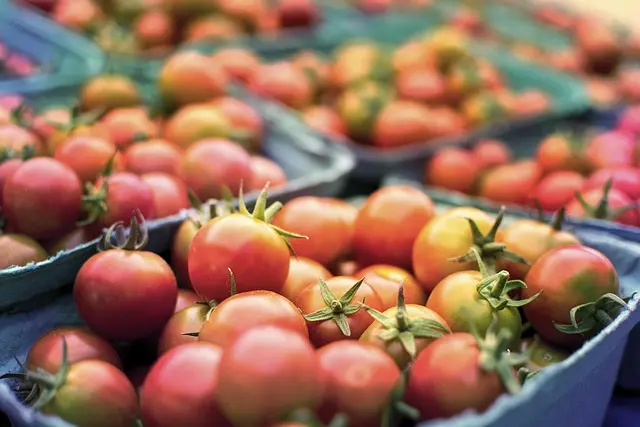 Comment Varier les Légumes de Votre Panier pour Plus de Saveurs