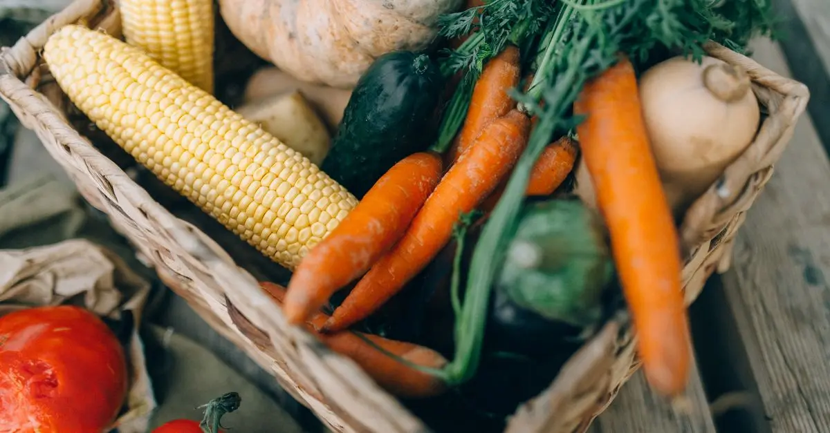 Comment Intégrer des Légumes de Saison dans Votre Panier