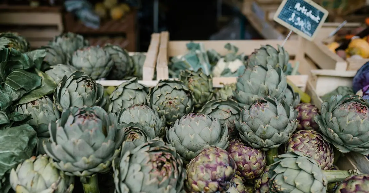 Comment Bien Choisir ses Légumes au Marché