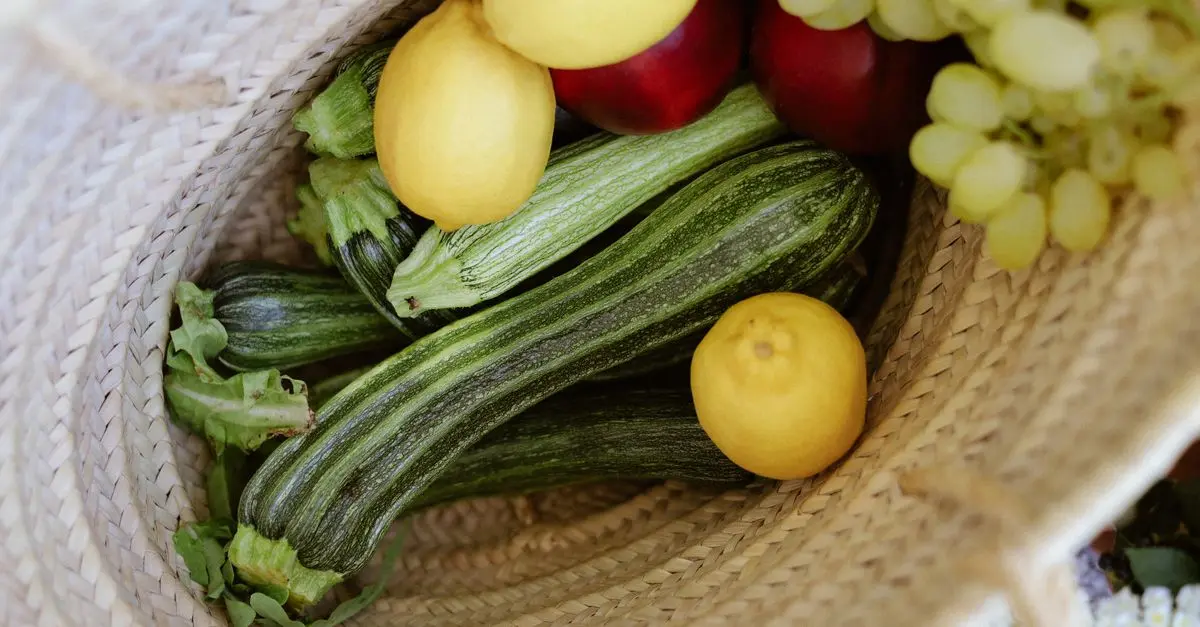 Comment Créer un Panier de Légumes de Saison Équilibré