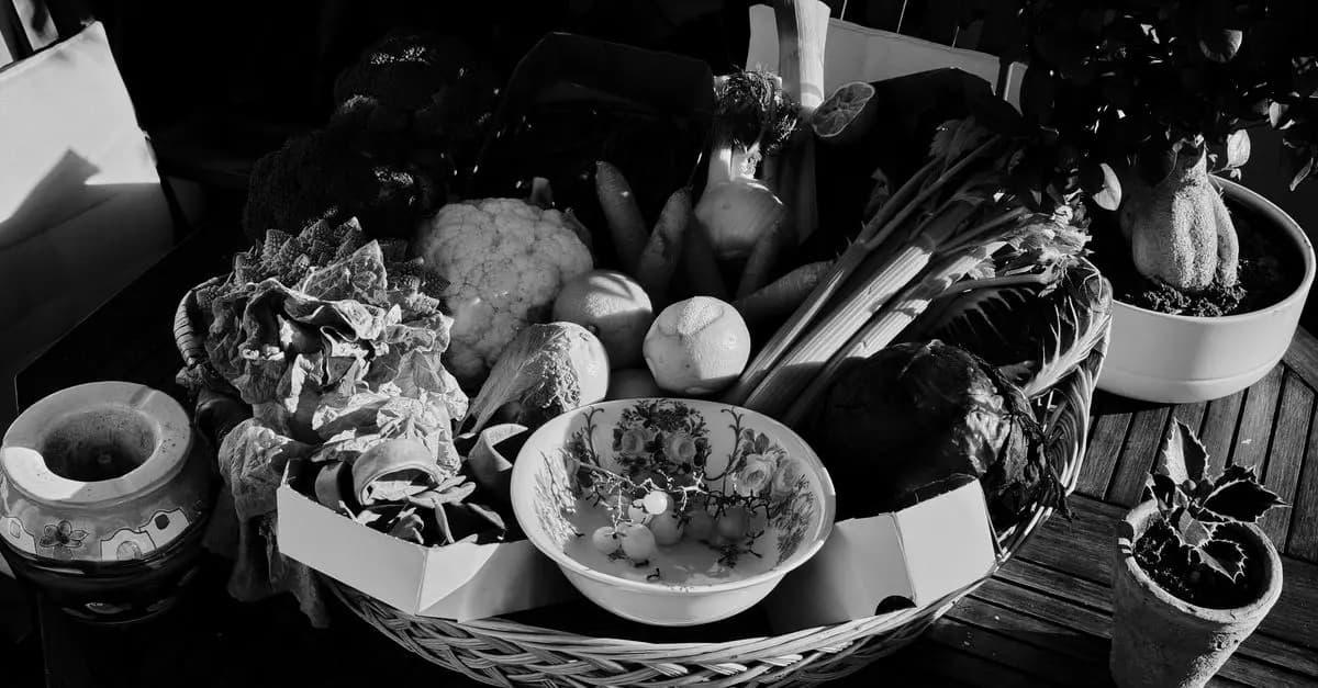Les Meilleures Techniques pour Préparer vos Légumes Frais