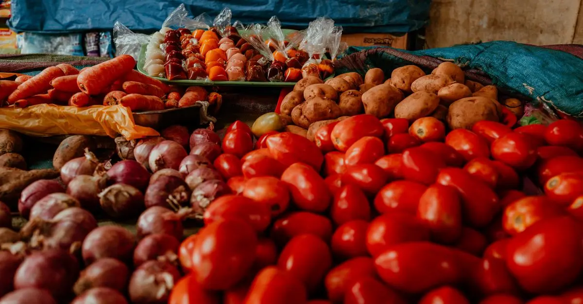 Les Astuces pour Bien Composer Votre Panier de Légumes
