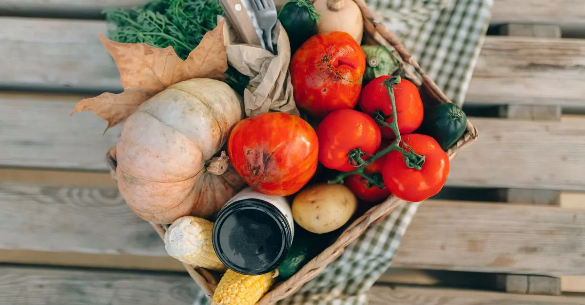 Comment Créer un Panier de Légumes Écologique et Équilibré