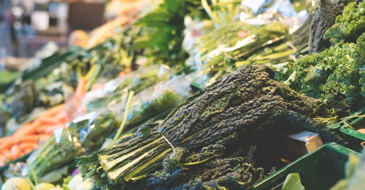 Les Bienfaits de Consommer des Légumes Frais au Quotidien