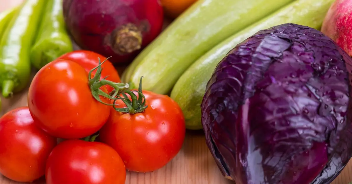 Astuces pour Maximiser la Fraîcheur de Votre Panier de Légumes