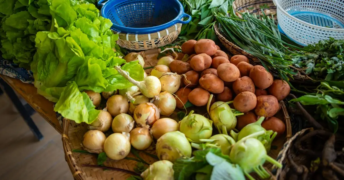 Les Meilleures Façons d'Utiliser un Panier de Légumes