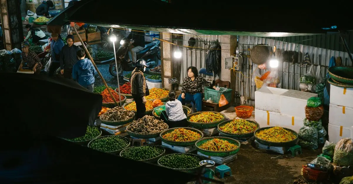 Les Bienfaits Inattendus des Légumes Locaux dans Votre Panier