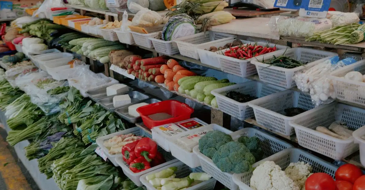Les Meilleures Astuces pour Équilibrer Votre Panier de Légumes