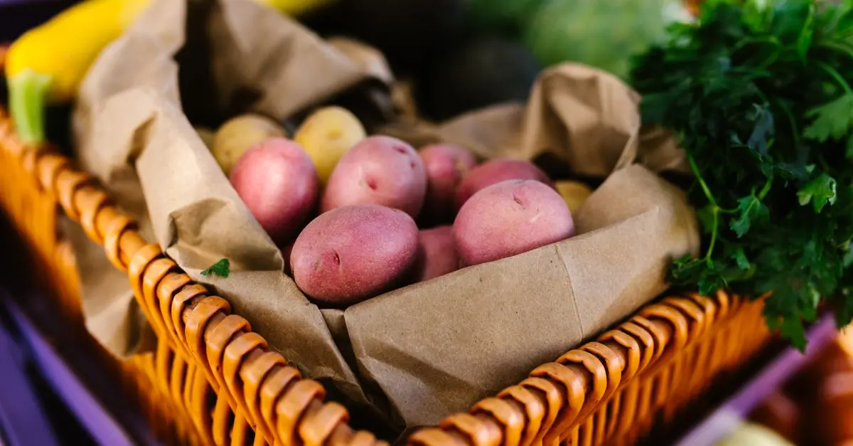 Comment Créer le Panier de Légumes Parfait pour Votre Semaine