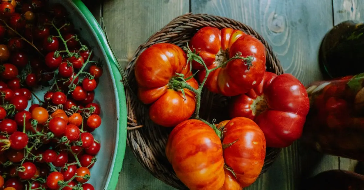 10 Astuces pour Optimiser Votre Panier de Légumes