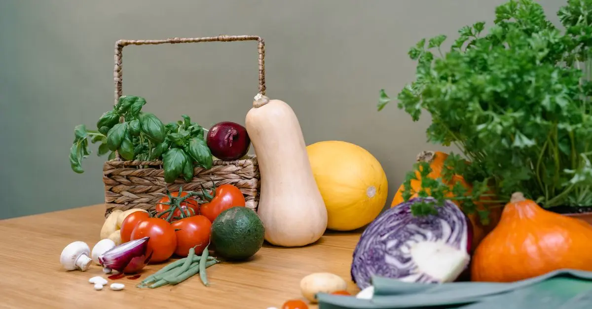 Comment Créer un Panier de Légumes Parfait en 5 Étapes