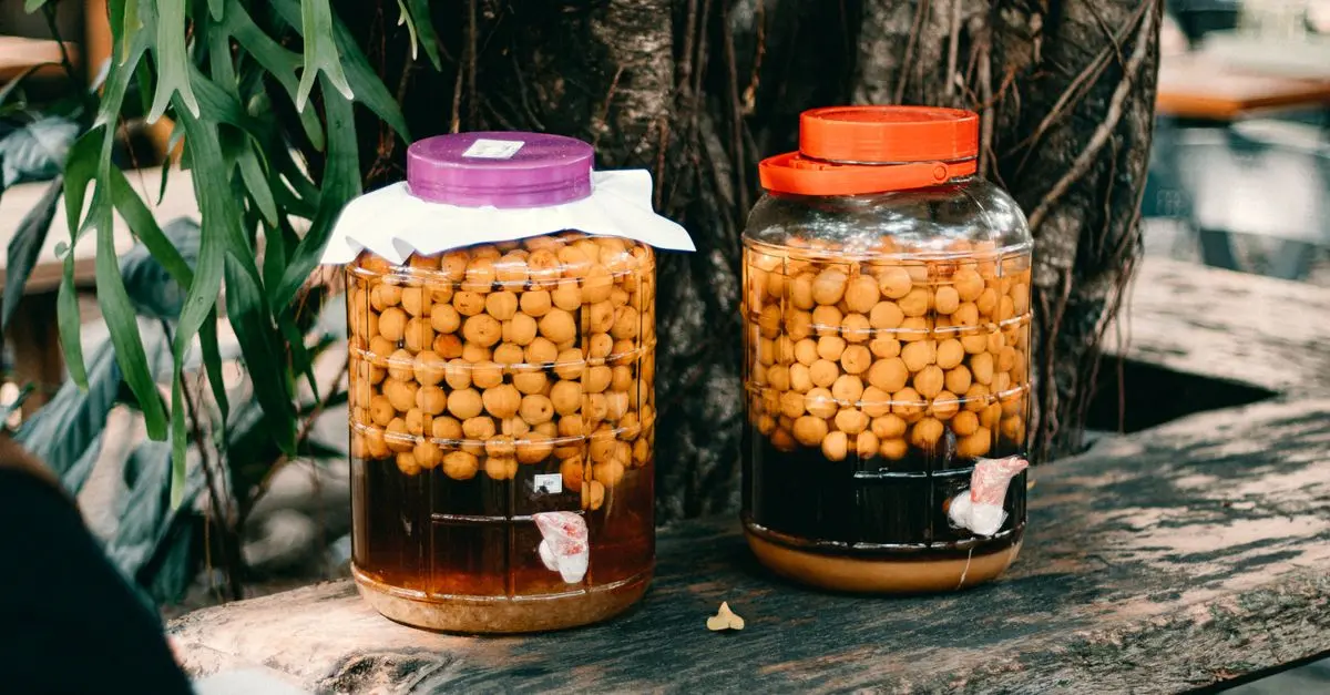 Les Bienfaits des Légumes Fermentés pour Votre Santé