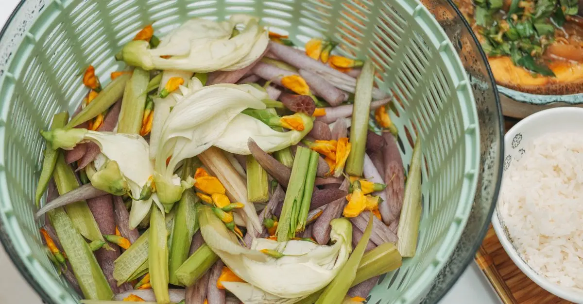 Comment Créer un Panier de Légumes à Thème pour Vos Repas