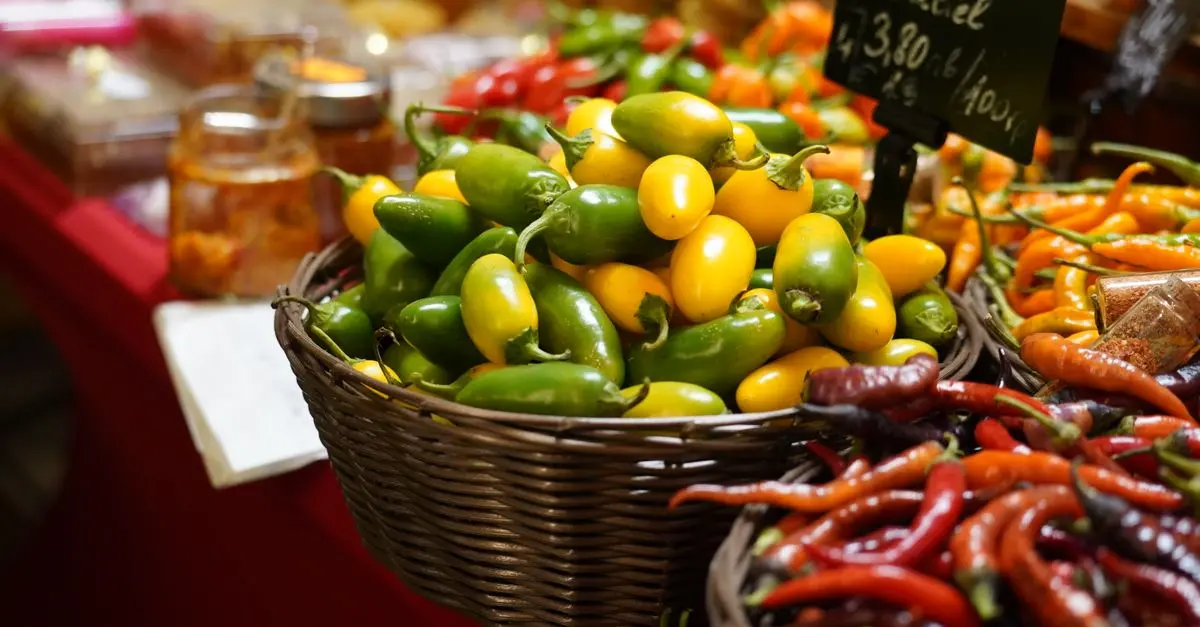 Comment Créer un Panier de Légumes Équilibré et Nutritif
