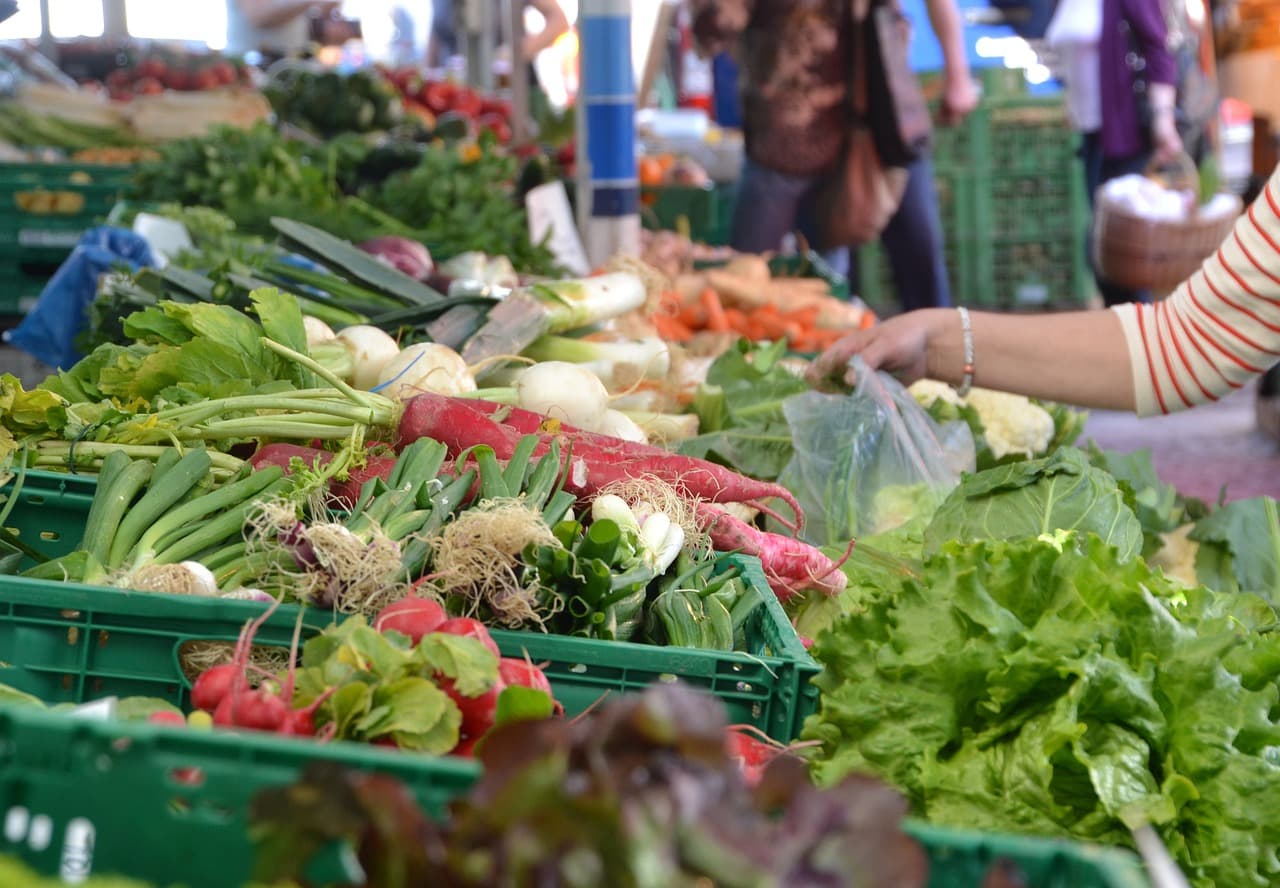 Comment Évaluer la Qualité de votre Panier de Légumes