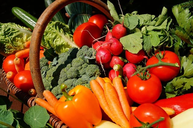 Les Bienfaits des Légumes de Saison dans votre Panier