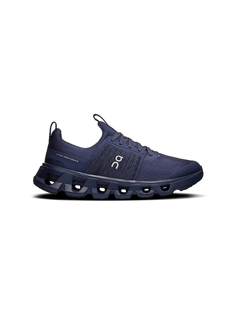 ON Sneakers enfant CLOUDSWIFT YOUTH bleu marine | 36